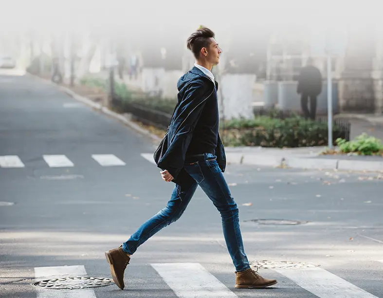 Pedestrian Accidents